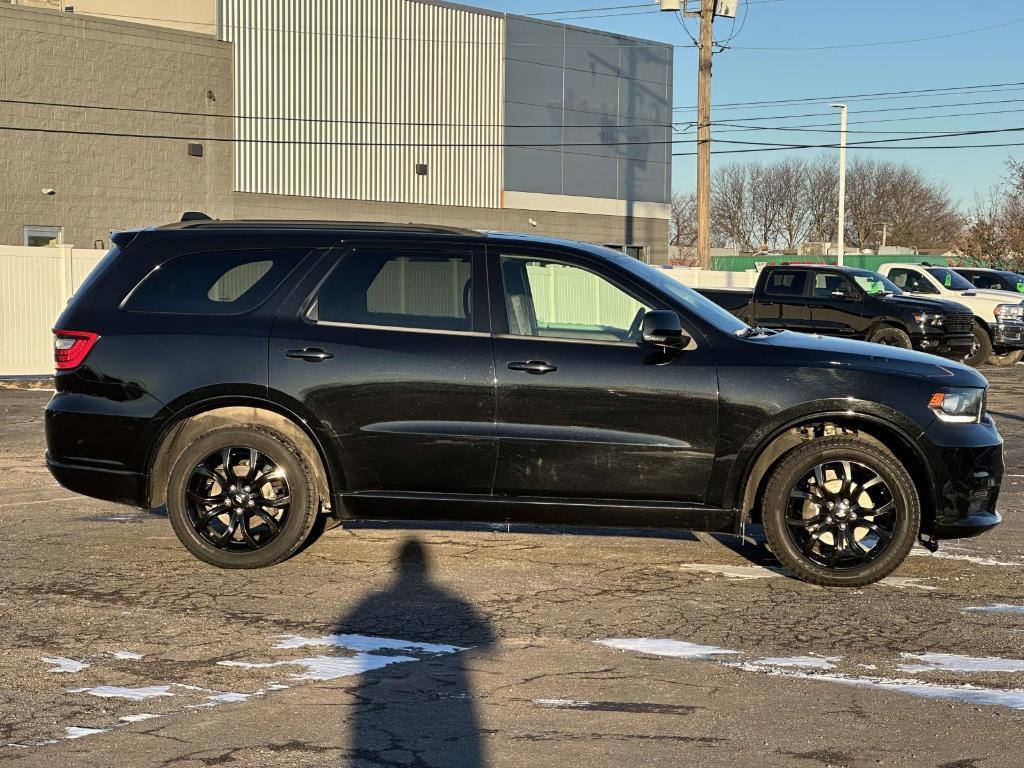 used 2020 Dodge Durango car, priced at $23,995