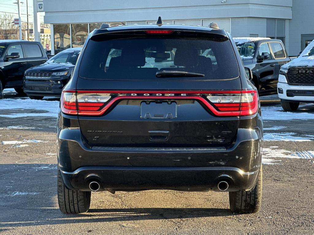used 2020 Dodge Durango car, priced at $23,995