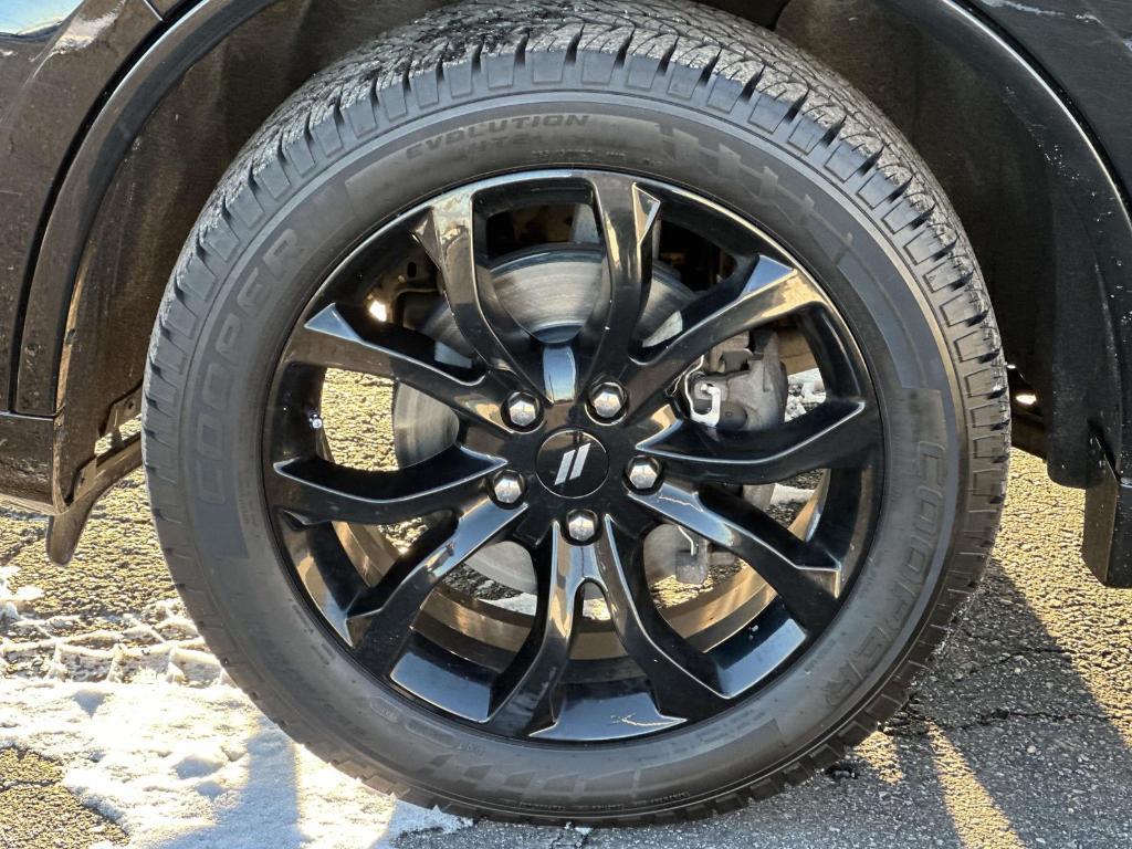 used 2020 Dodge Durango car, priced at $23,995