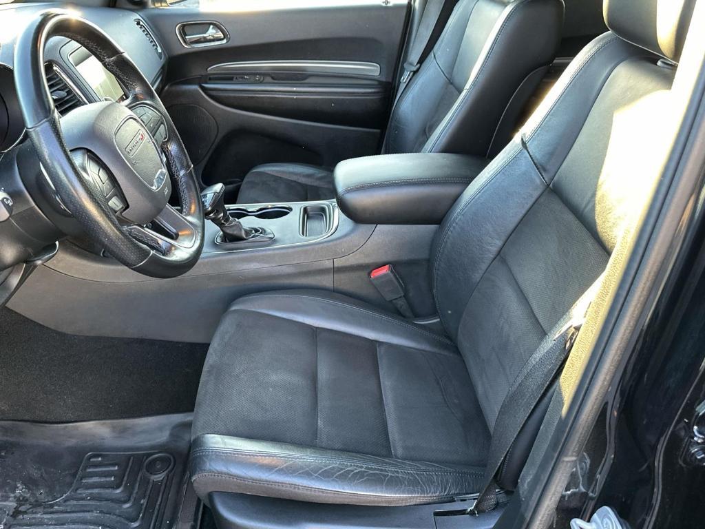 used 2020 Dodge Durango car, priced at $23,995
