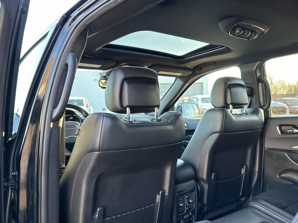 used 2020 Dodge Durango car, priced at $23,995
