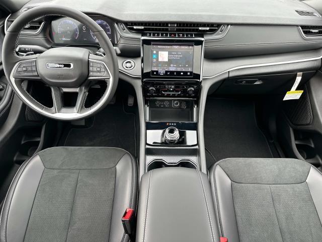 new 2025 Jeep Grand Cherokee L car, priced at $48,487