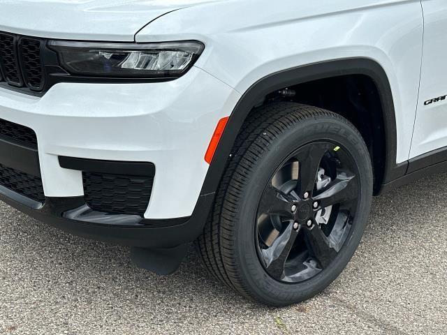 new 2025 Jeep Grand Cherokee L car, priced at $48,487