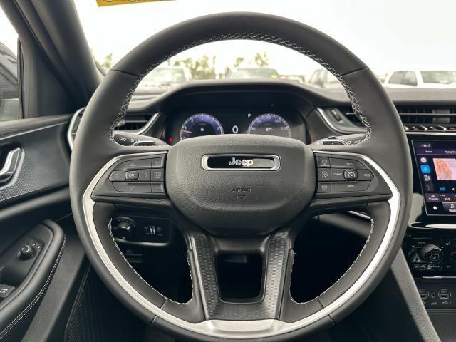 new 2025 Jeep Grand Cherokee L car, priced at $48,487