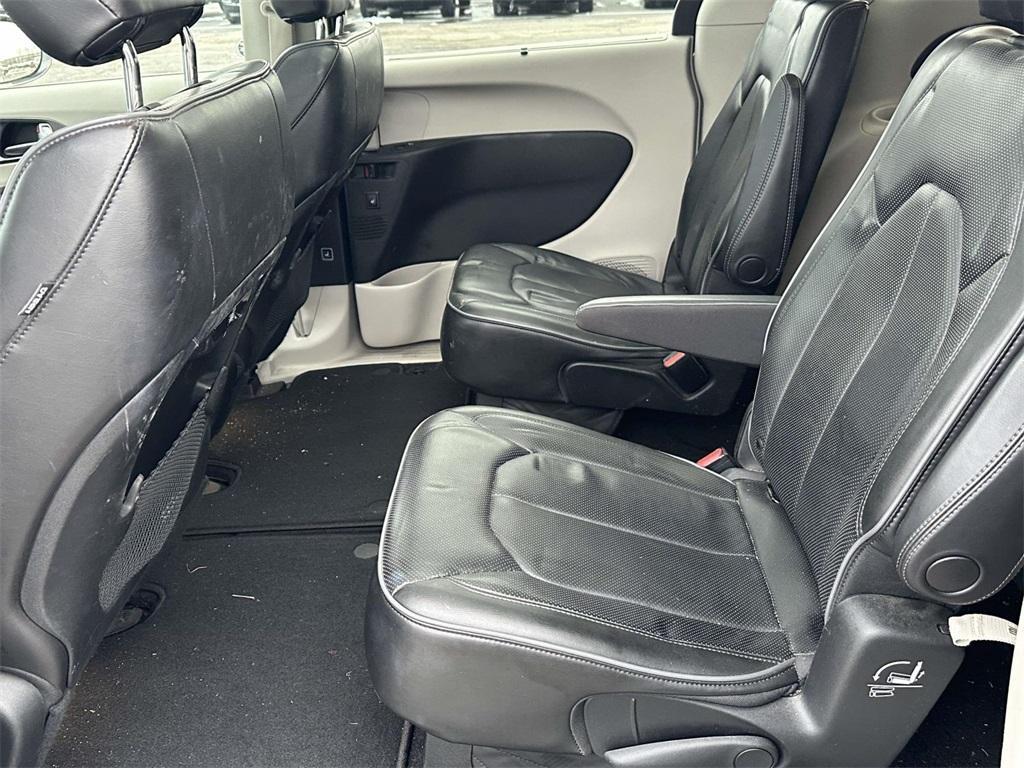 used 2019 Chrysler Pacifica car, priced at $19,995