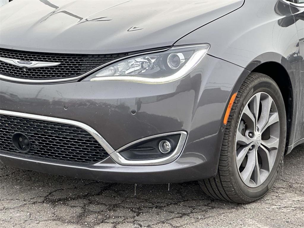 used 2019 Chrysler Pacifica car, priced at $19,995