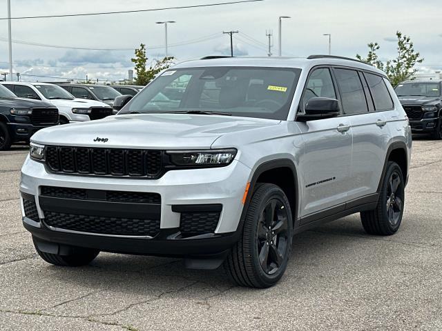 new 2025 Jeep Grand Cherokee L car, priced at $49,023