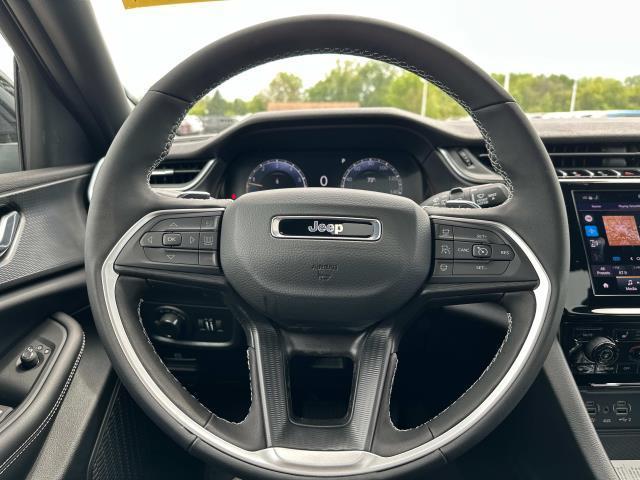 new 2025 Jeep Grand Cherokee L car, priced at $49,023
