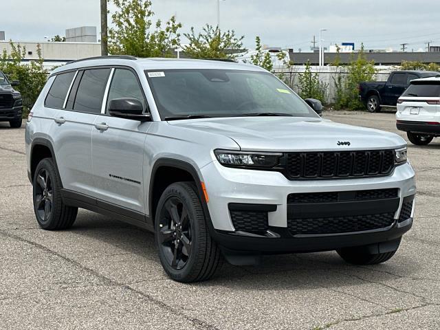new 2025 Jeep Grand Cherokee L car, priced at $49,023