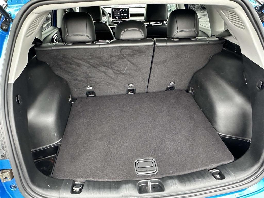 used 2022 Jeep Compass car, priced at $22,995