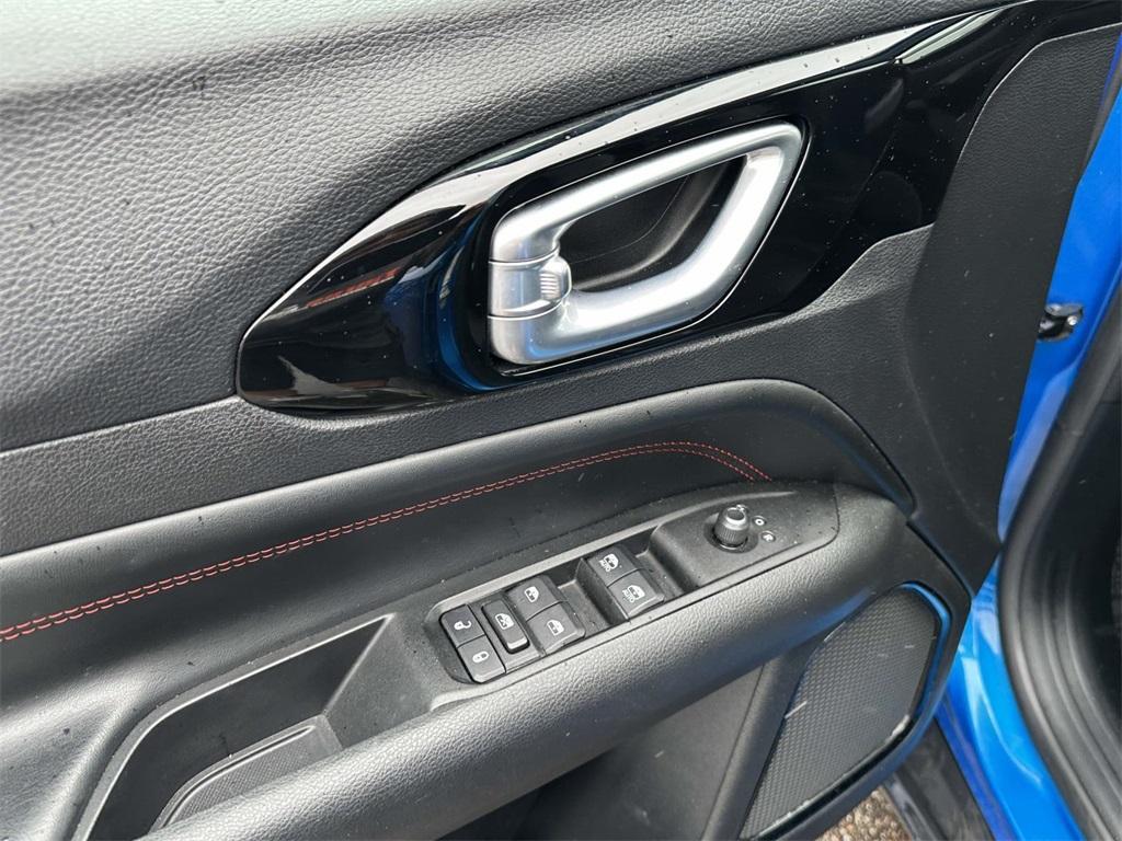 used 2022 Jeep Compass car, priced at $22,995