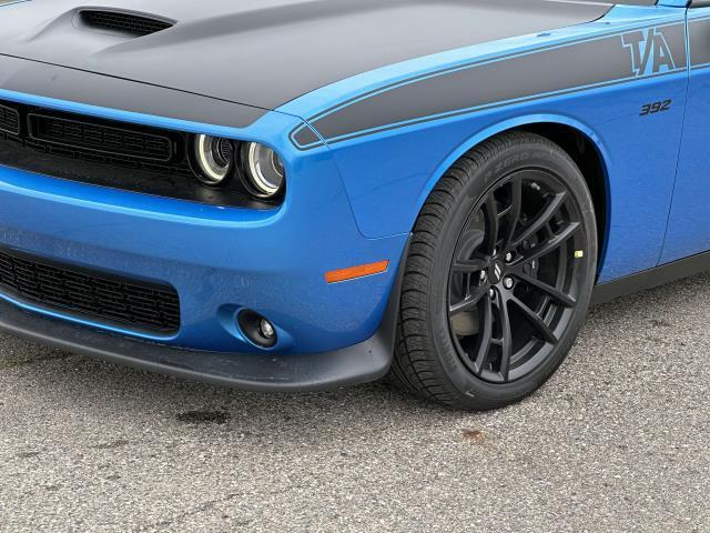 new 2023 Dodge Challenger car, priced at $58,972