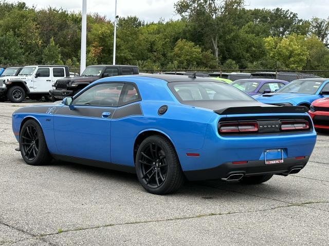 new 2023 Dodge Challenger car, priced at $57,967