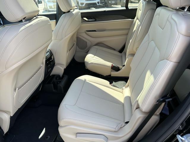 new 2025 Jeep Grand Cherokee L car, priced at $53,688