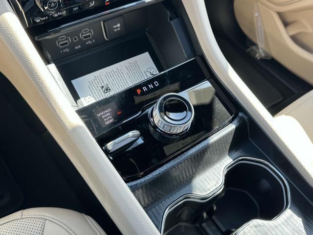 new 2025 Jeep Grand Cherokee L car, priced at $53,688