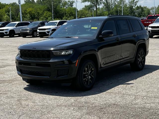 new 2024 Jeep Grand Cherokee L car, priced at $47,874