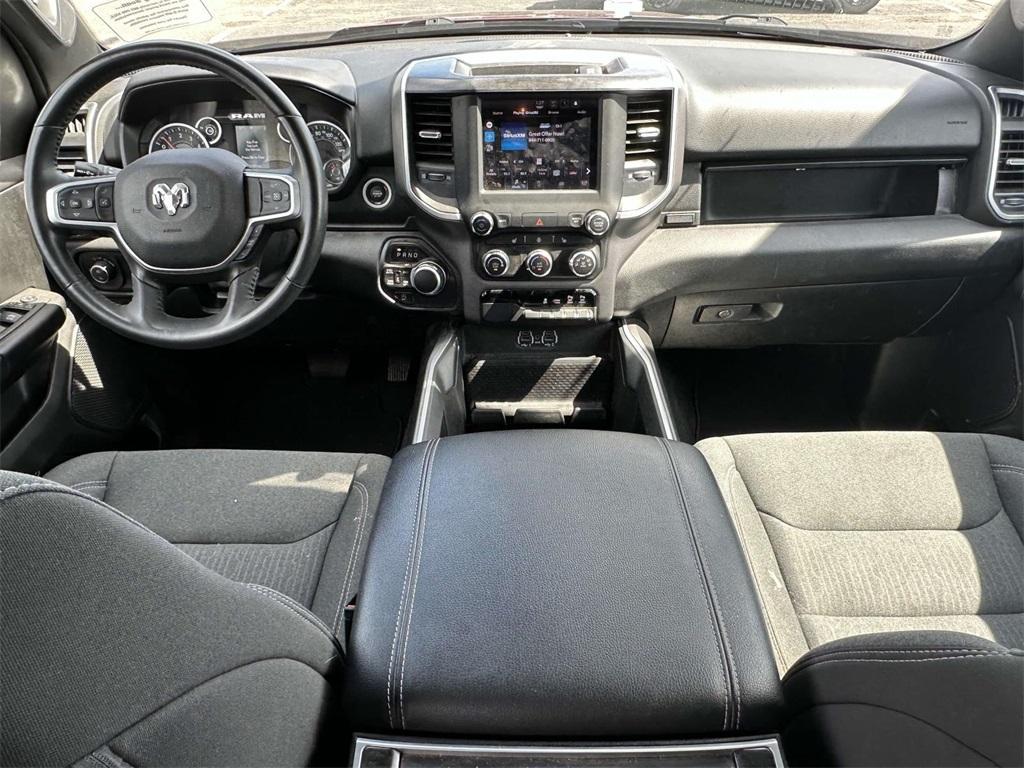 used 2023 Ram 1500 car, priced at $28,995
