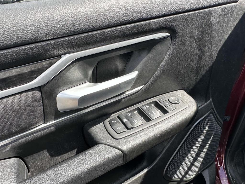 used 2023 Ram 1500 car, priced at $28,995