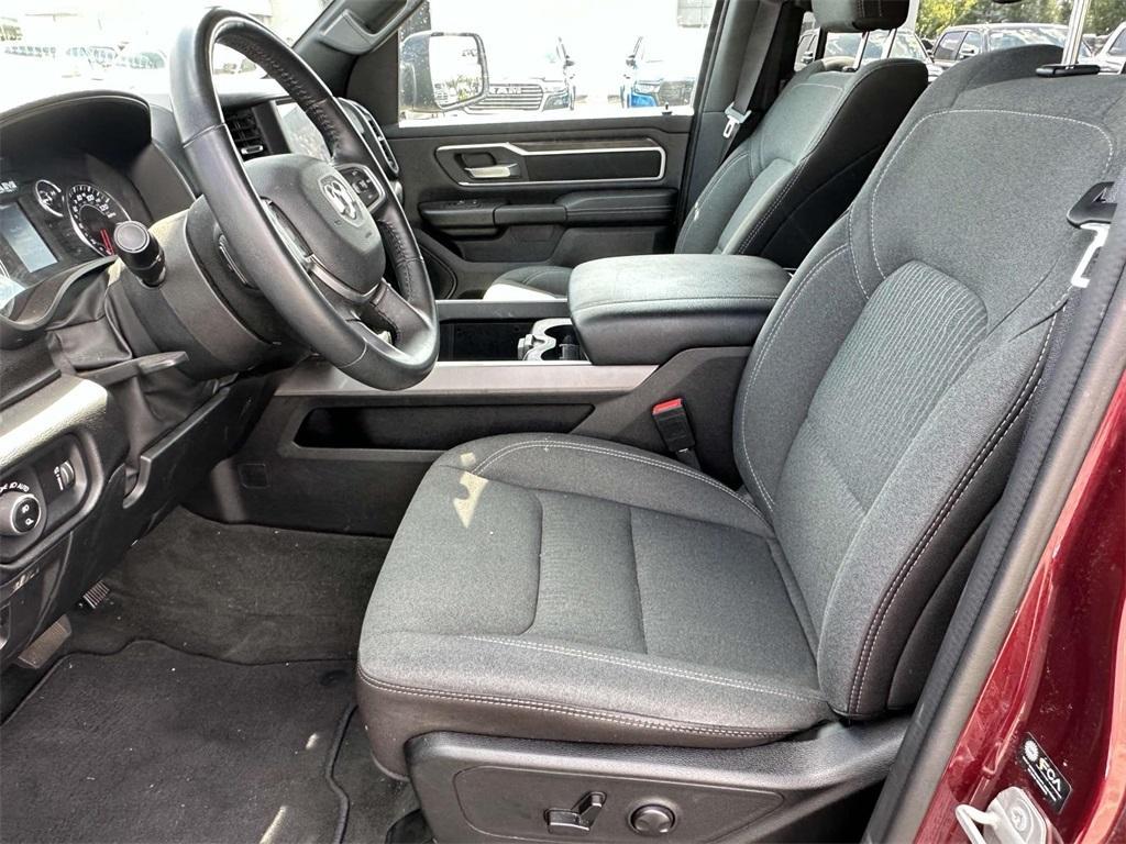 used 2023 Ram 1500 car, priced at $28,995