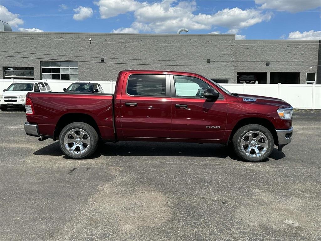 used 2023 Ram 1500 car, priced at $28,995