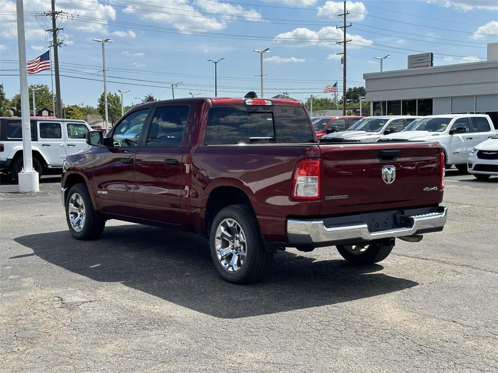 used 2023 Ram 1500 car, priced at $28,995