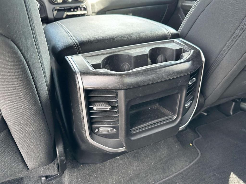 used 2023 Ram 1500 car, priced at $28,995