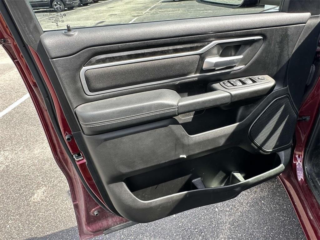 used 2023 Ram 1500 car, priced at $28,995