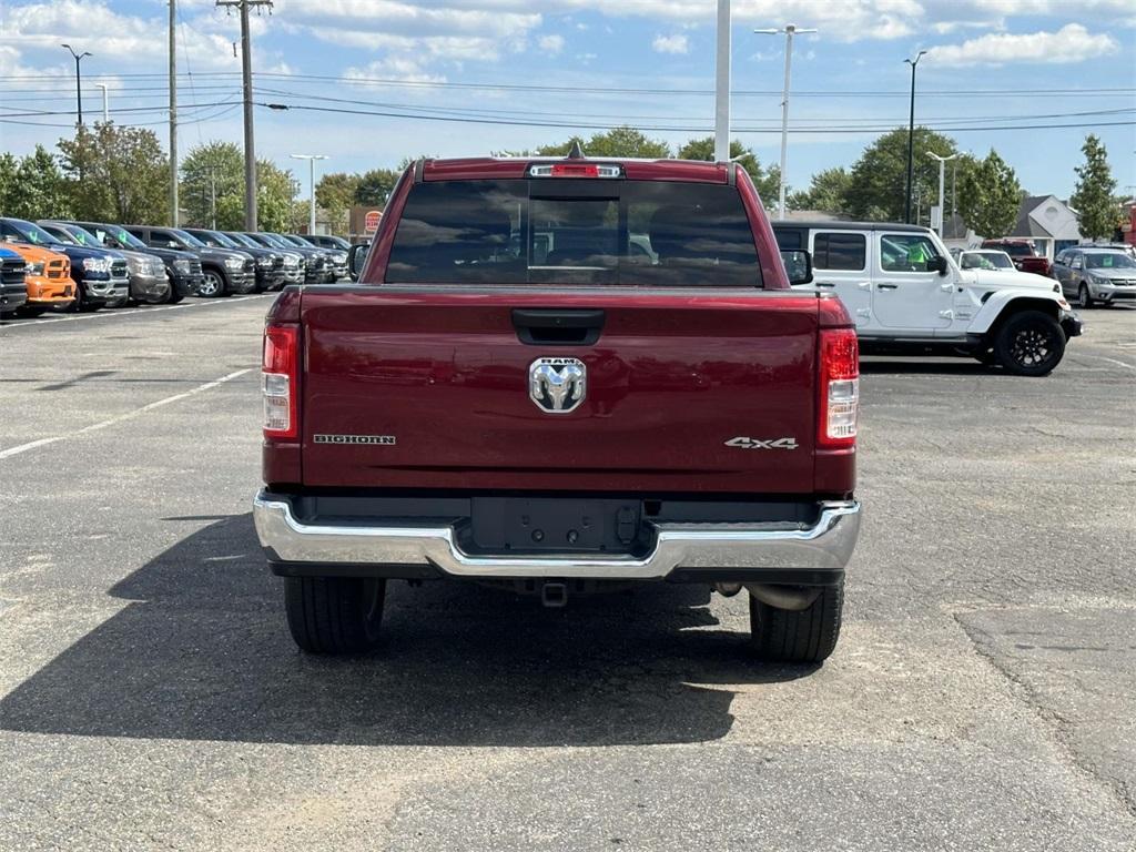 used 2023 Ram 1500 car, priced at $28,995