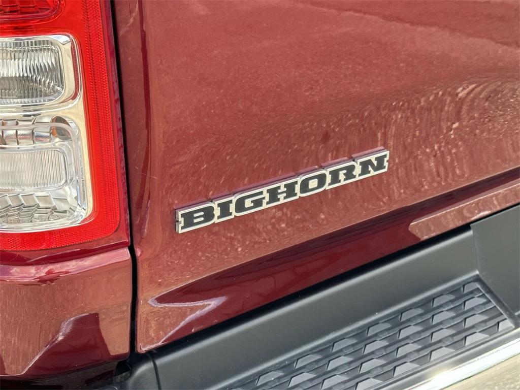 used 2023 Ram 1500 car, priced at $28,995