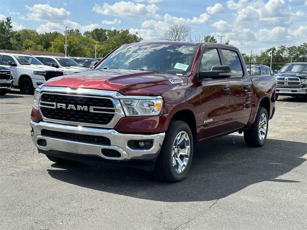 used 2023 Ram 1500 car, priced at $28,995