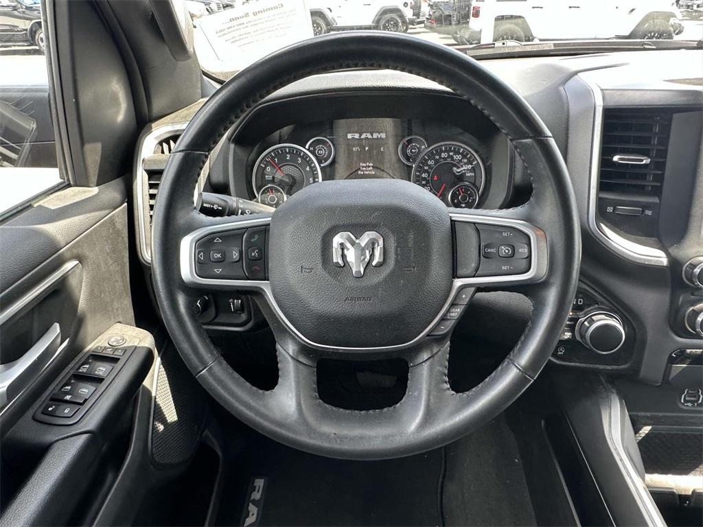 used 2023 Ram 1500 car, priced at $28,995