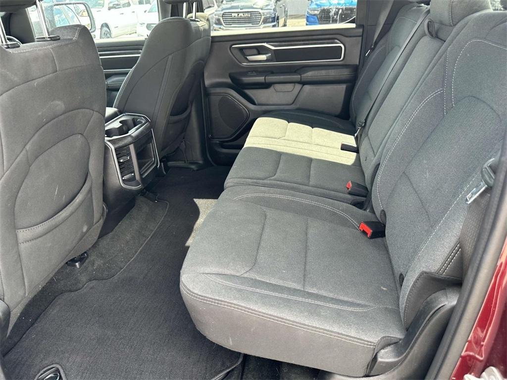 used 2023 Ram 1500 car, priced at $28,995