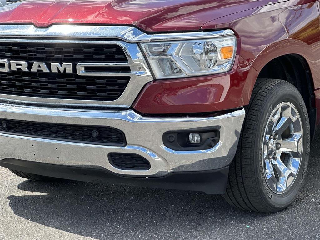 used 2023 Ram 1500 car, priced at $28,995