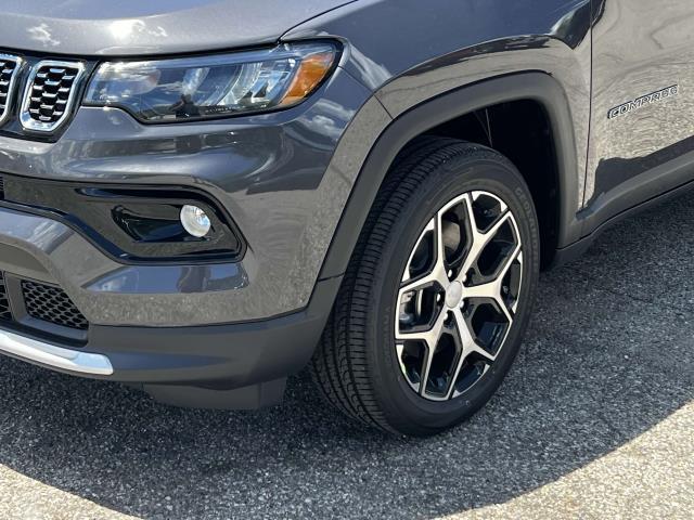 new 2024 Jeep Compass car, priced at $35,591