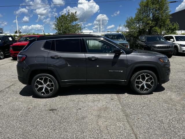 new 2024 Jeep Compass car, priced at $35,591