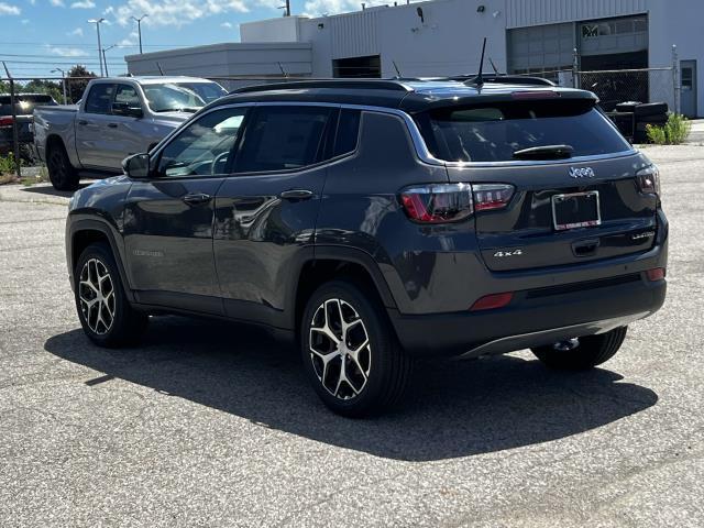 new 2024 Jeep Compass car, priced at $35,591