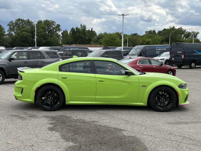 new 2023 Dodge Charger car, priced at $58,995