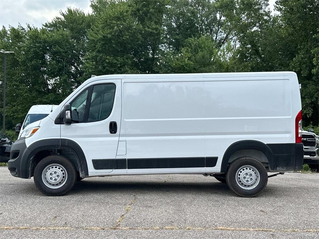 new 2025 Ram ProMaster 1500 car, priced at $50,242