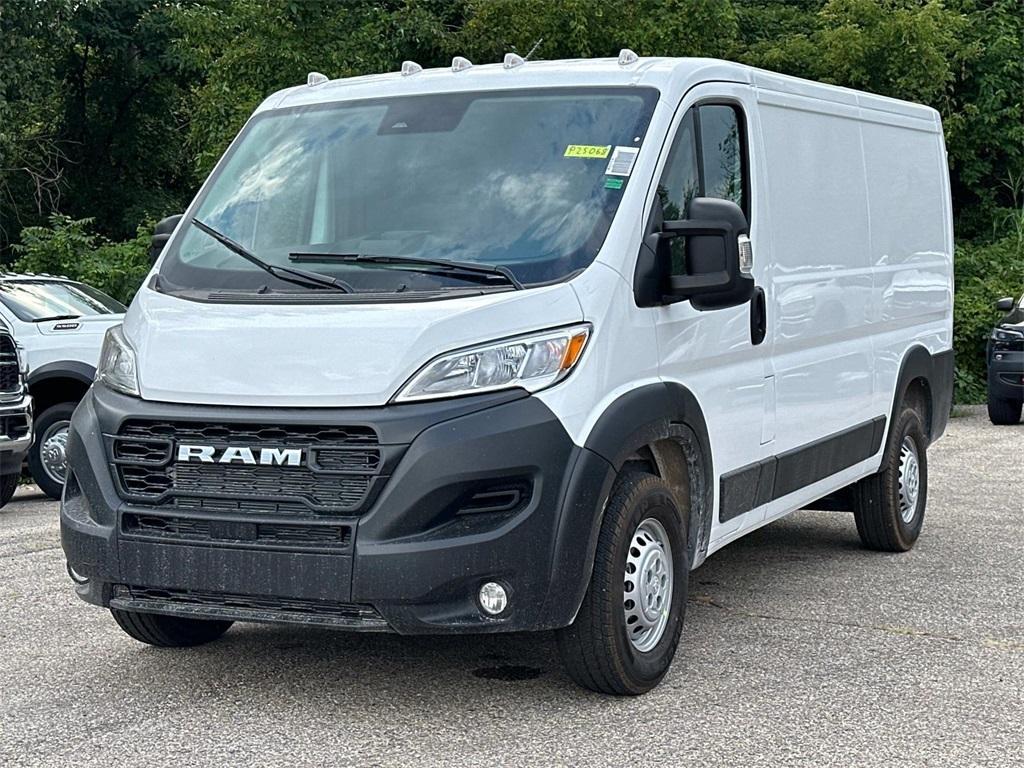 new 2025 Ram ProMaster 1500 car, priced at $50,242