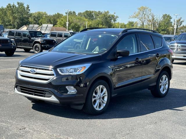 used 2019 Ford Escape car, priced at $16,995