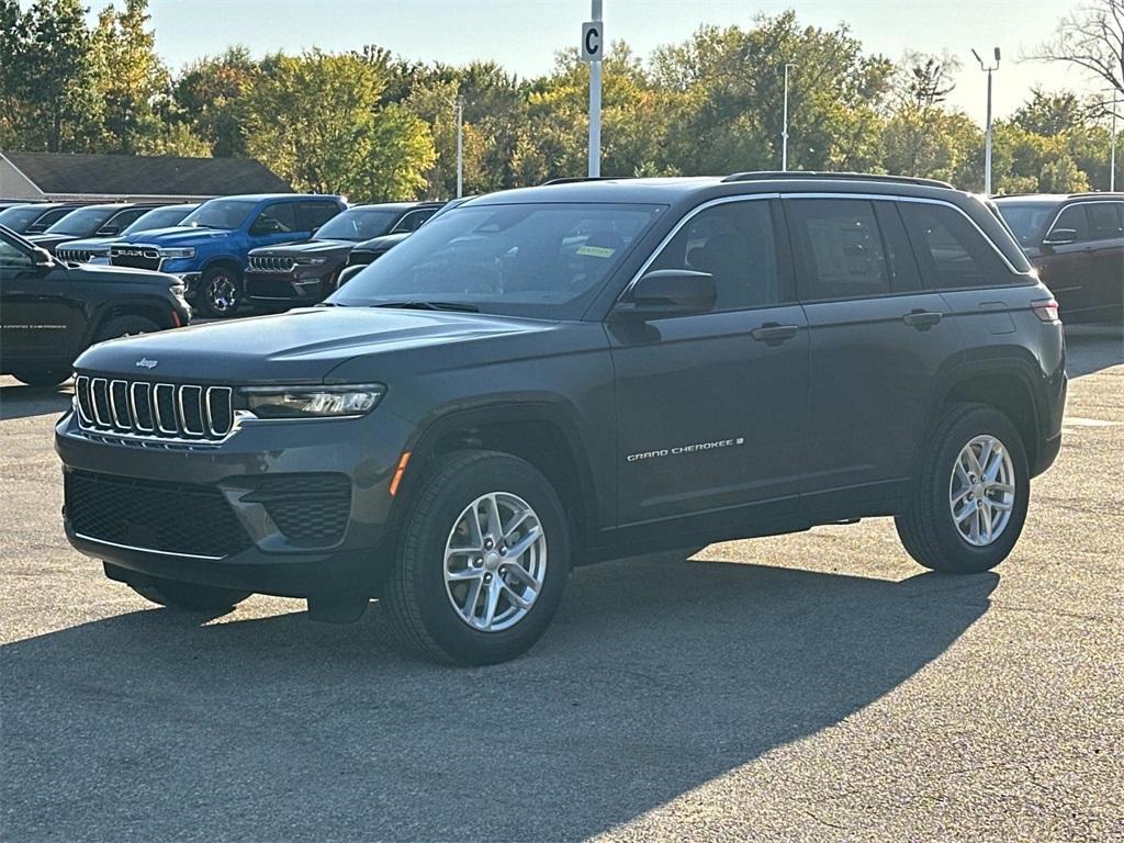 new 2025 Jeep Grand Cherokee car, priced at $43,406