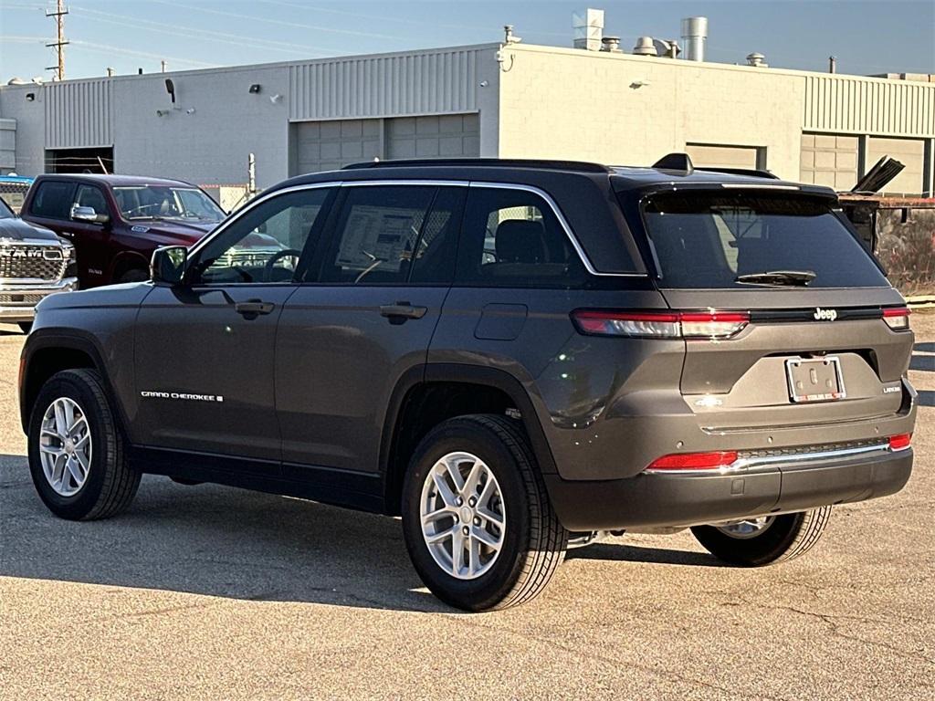 new 2025 Jeep Grand Cherokee car, priced at $43,406