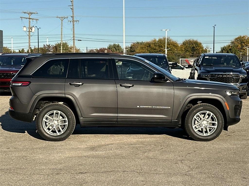 new 2025 Jeep Grand Cherokee car, priced at $43,406