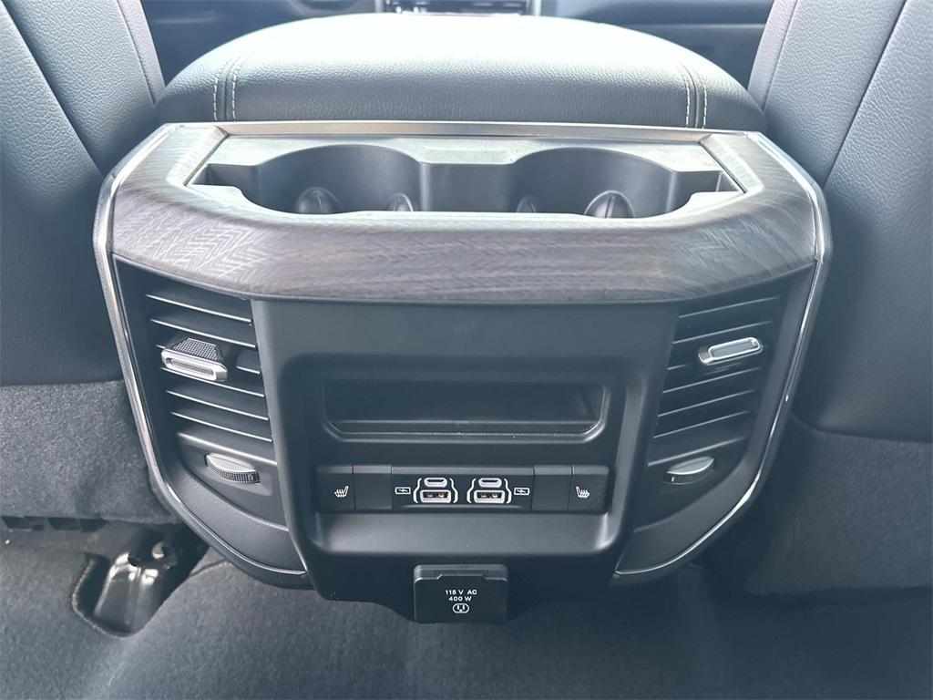 new 2026 Ram 2500 car, priced at $86,139