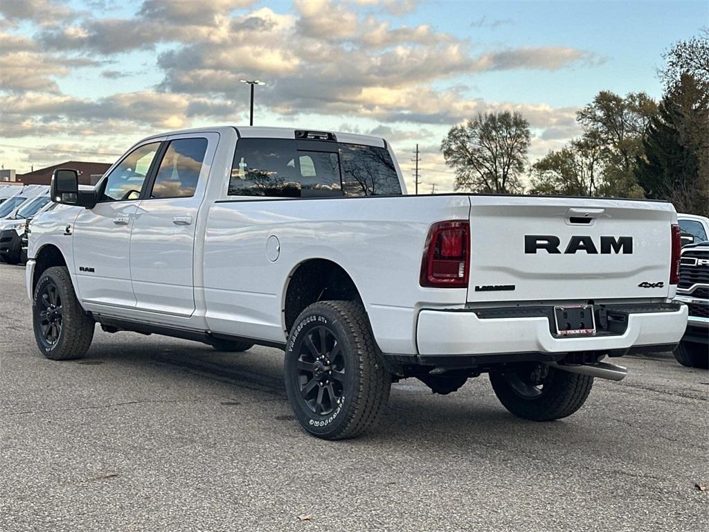 new 2026 Ram 2500 car, priced at $86,139