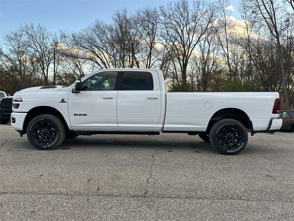 new 2026 Ram 2500 car, priced at $86,139