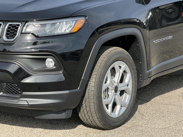 new 2025 Jeep Compass car, priced at $30,149