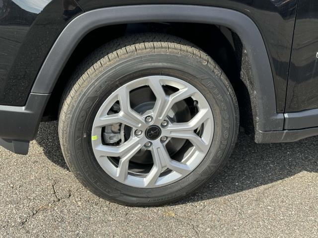 new 2025 Jeep Compass car, priced at $30,149