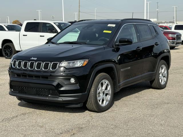 new 2025 Jeep Compass car, priced at $30,149