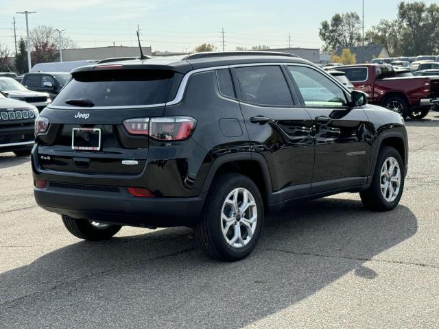 new 2025 Jeep Compass car, priced at $30,149